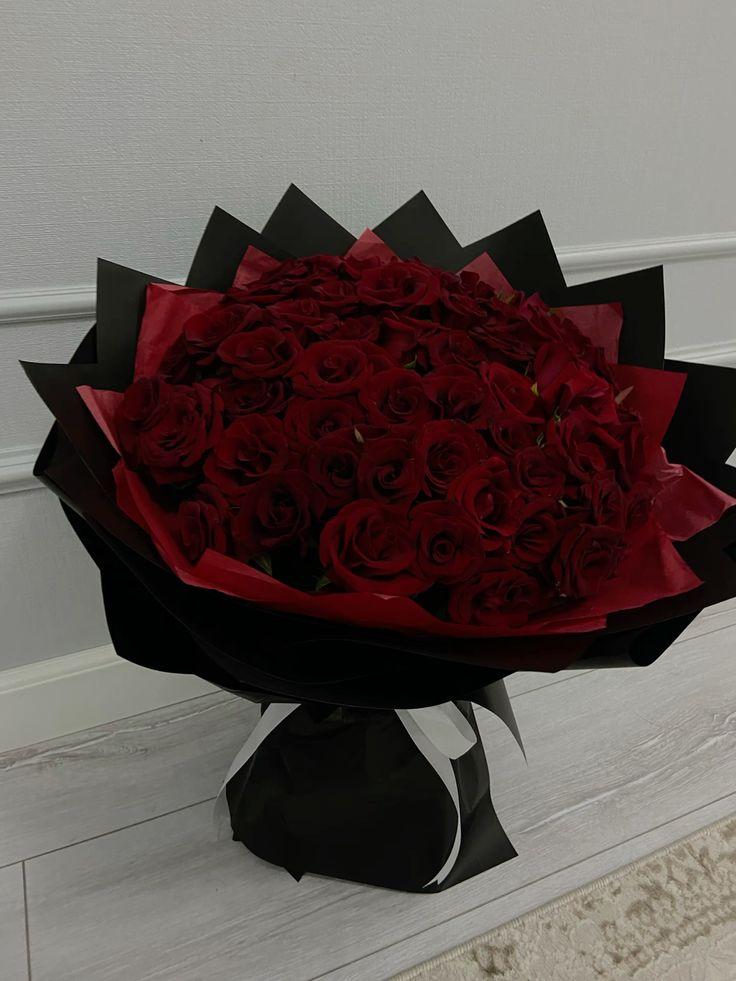 Orchid Grove Parcel workshop space where corporate flower arrangements are designed and prepared for business delivery